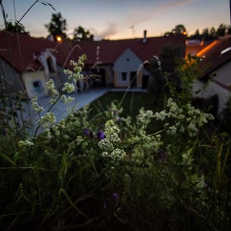 Penzion Nezarka 59 Jindřichŭv Hradec Exterior foto