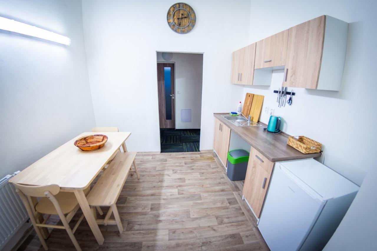 Penzion Nezarka 59 Jindřichŭv Hradec Exterior foto